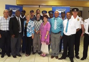 Launch of Festive Season Operational Plan